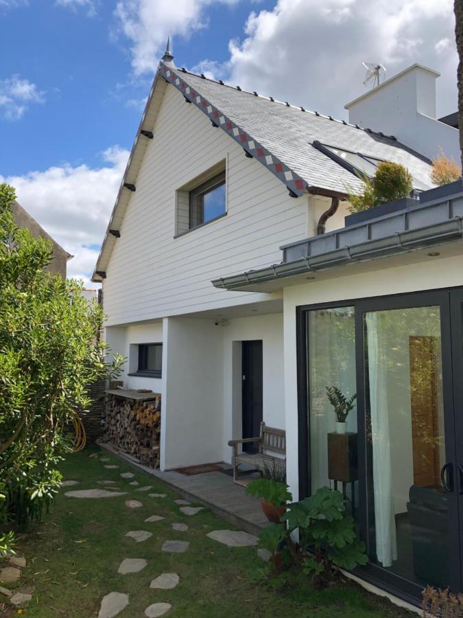 Appartement L'Embarcadere Le Conquet Exterior photo