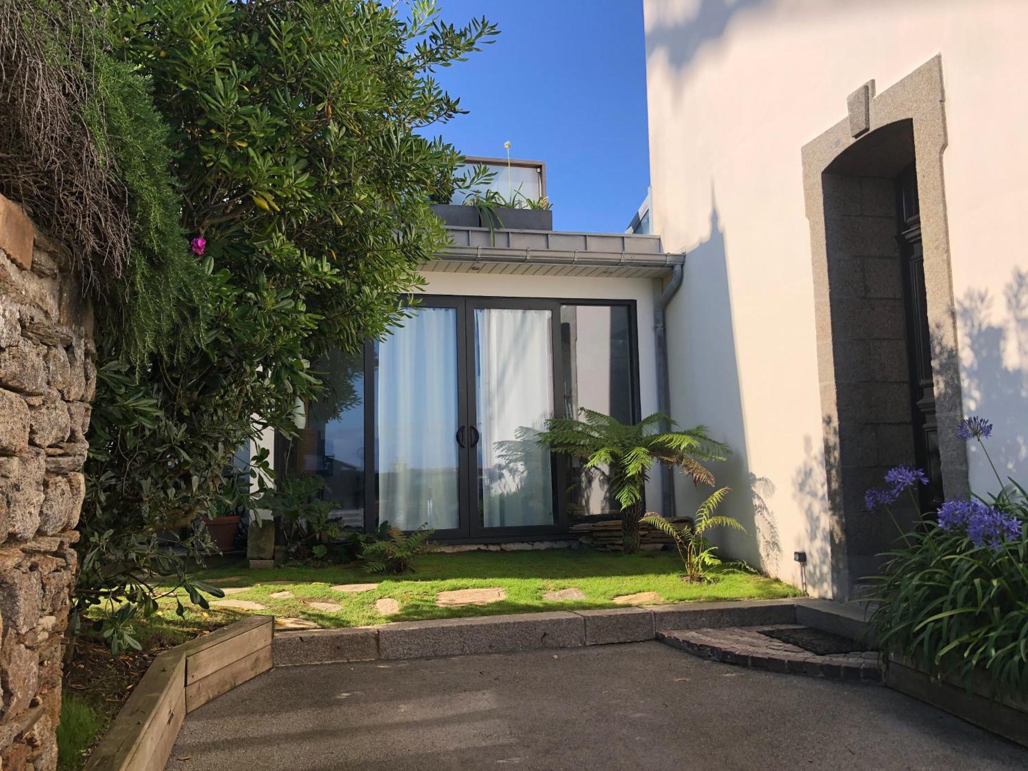Appartement L'Embarcadere Le Conquet Exterior photo